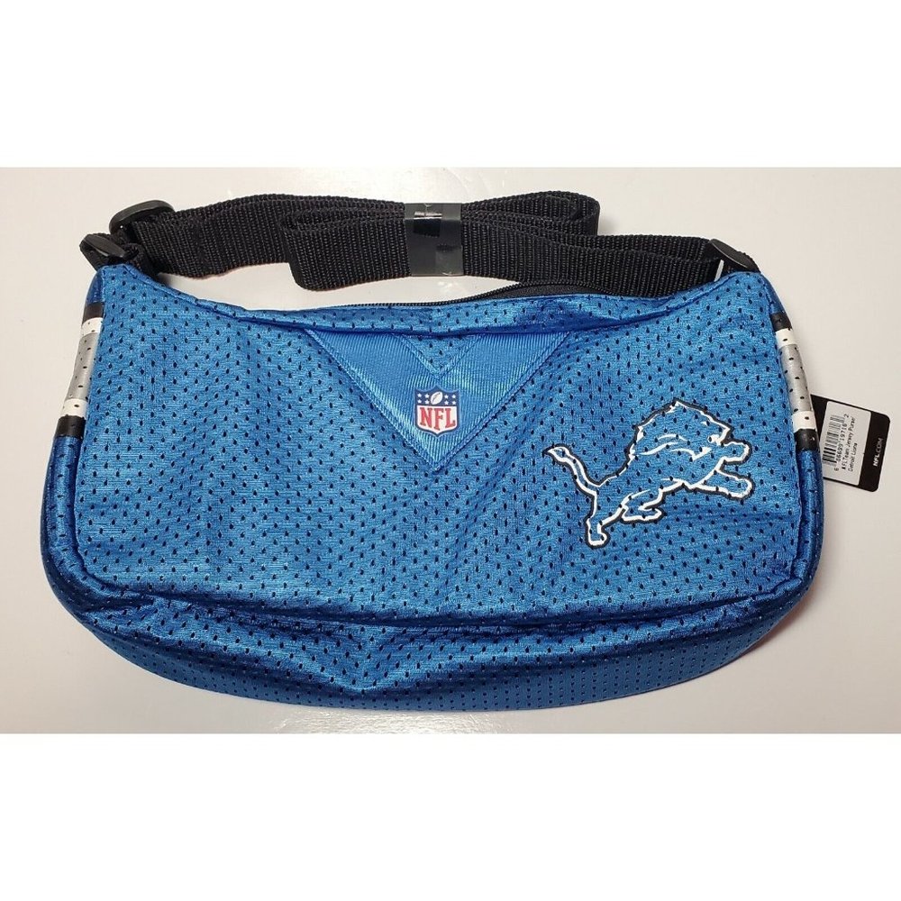 Blue NFL Shoulder Bag
